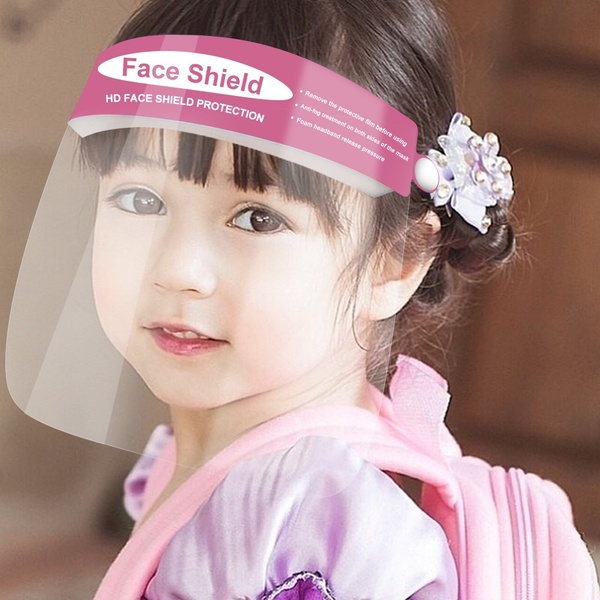 Reopening Blog: Face Shields instead of Masks for Early Childhood