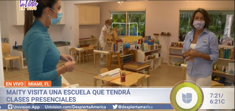 Noticias Montessori, septiembre de 2020