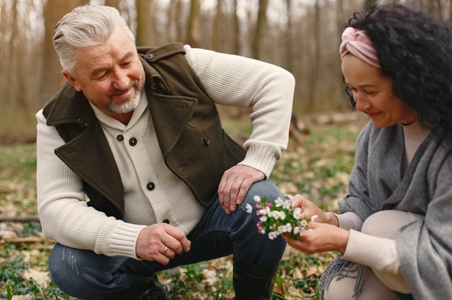 Montessori Activities for the Elderly