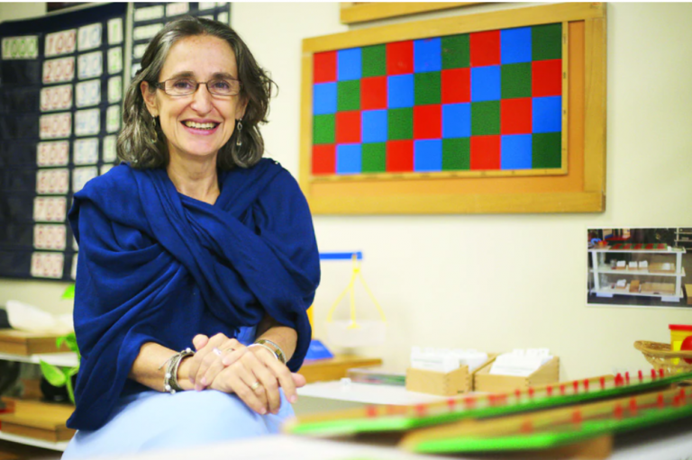 Las escuelas Montessori reestructuran sus métodos de enseñanza