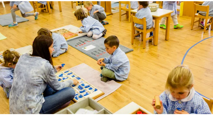 Noticias Montessori para marzo del 2021