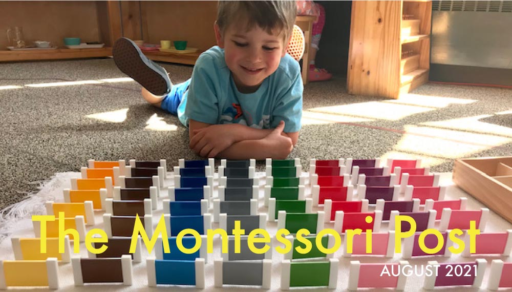 The Montessori Post