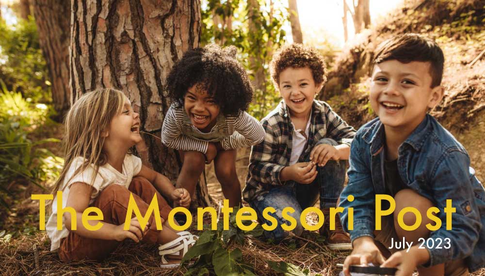 The Montessori Post
