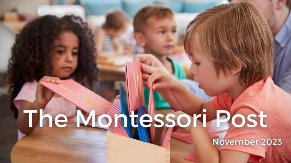 The Montessori Post